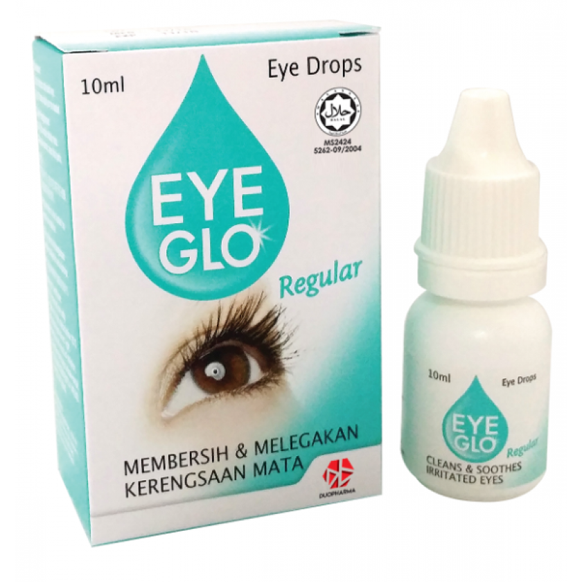 EYE GLO REGULAR 10ML